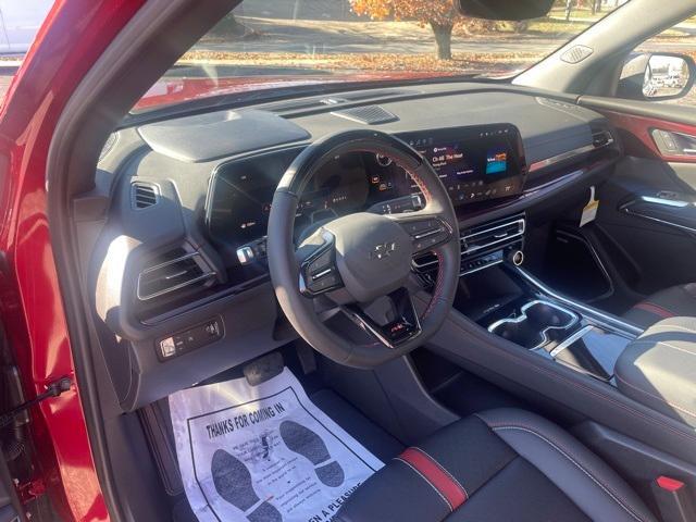 new 2026 Chevrolet Traverse car, priced at $57,940