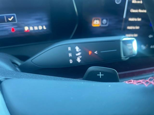 new 2026 Chevrolet Traverse car, priced at $57,940