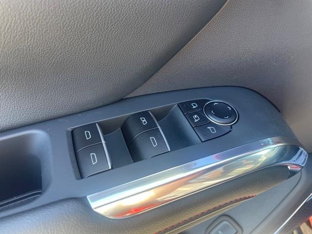 new 2026 Chevrolet Traverse car, priced at $57,940