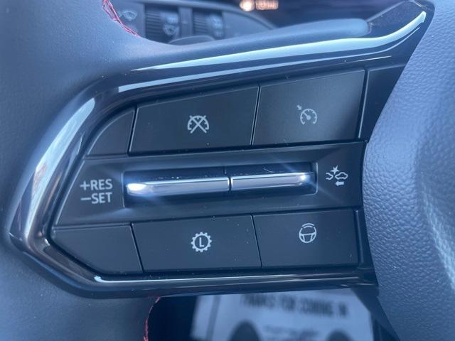 new 2026 Chevrolet Traverse car, priced at $57,940