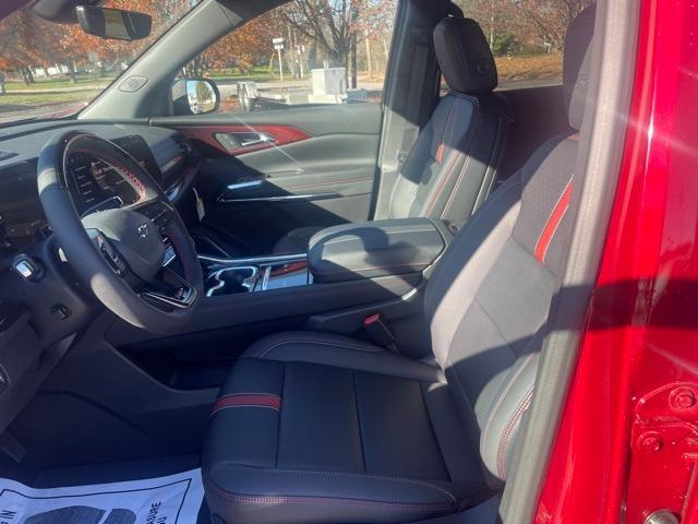 new 2026 Chevrolet Traverse car, priced at $57,940