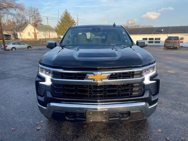 new 2025 Chevrolet Silverado 1500 car, priced at $59,035