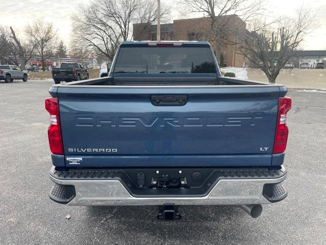 new 2025 Chevrolet Silverado 2500 car, priced at $70,185