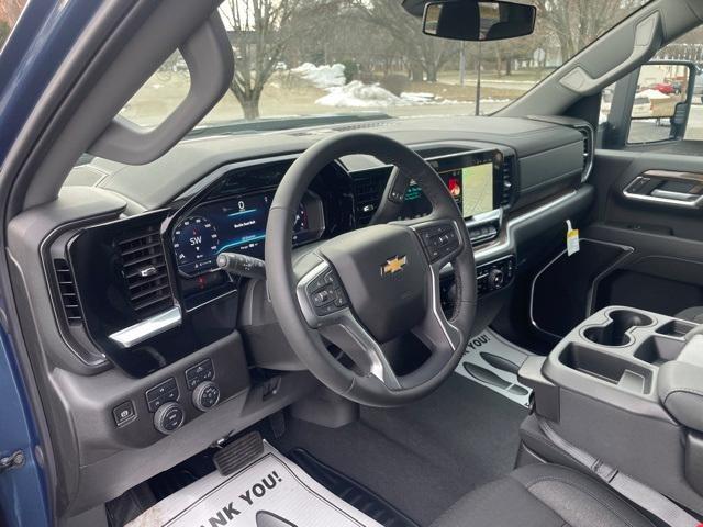 new 2025 Chevrolet Silverado 2500 car, priced at $70,185