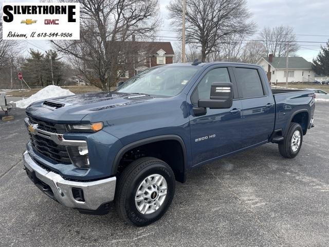 new 2025 Chevrolet Silverado 2500 car, priced at $70,185