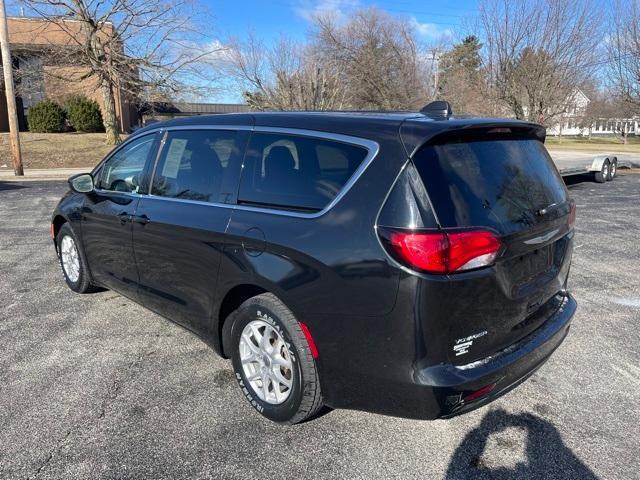 used 2023 Chrysler Voyager car, priced at $23,718