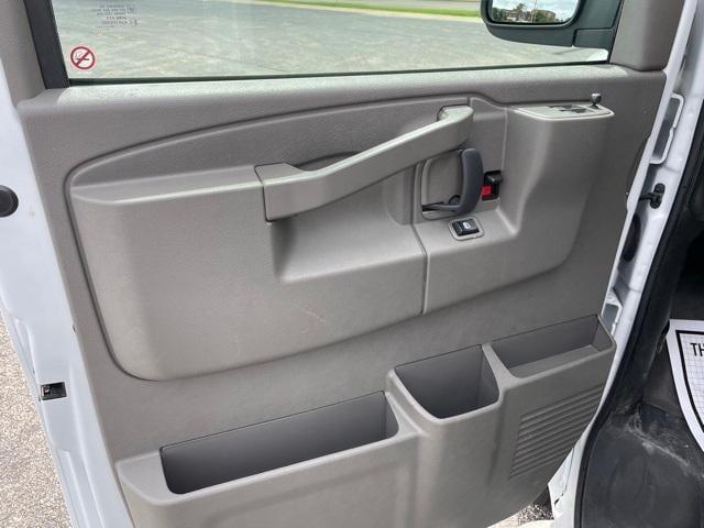 used 2023 Chevrolet Express 2500 car, priced at $29,569