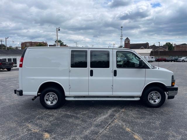 used 2023 Chevrolet Express 2500 car, priced at $29,569