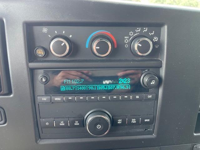 used 2023 Chevrolet Express 2500 car, priced at $29,569