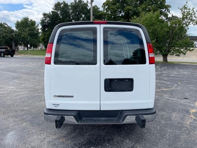 used 2023 Chevrolet Express 2500 car, priced at $29,569