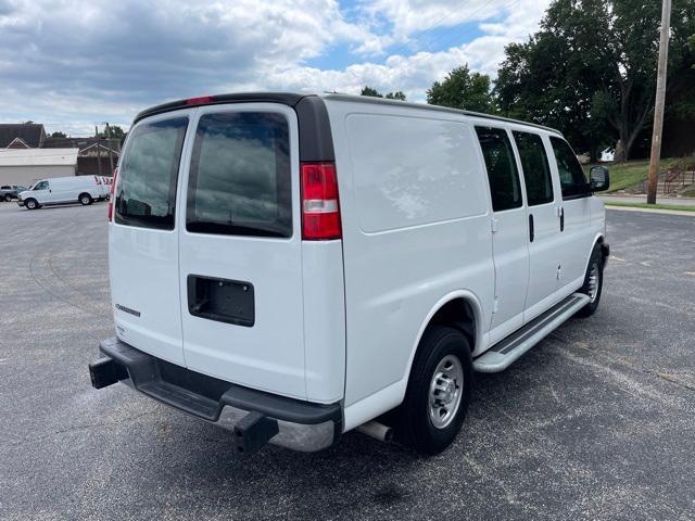 used 2023 Chevrolet Express 2500 car, priced at $29,569