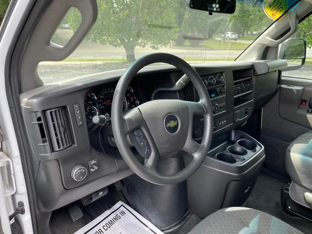used 2023 Chevrolet Express 2500 car, priced at $29,569