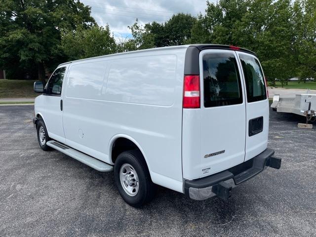 used 2023 Chevrolet Express 2500 car, priced at $29,569