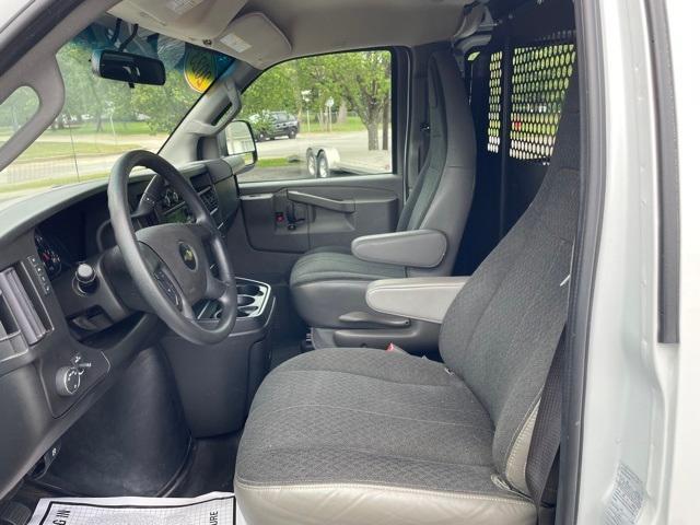 used 2023 Chevrolet Express 2500 car, priced at $29,569