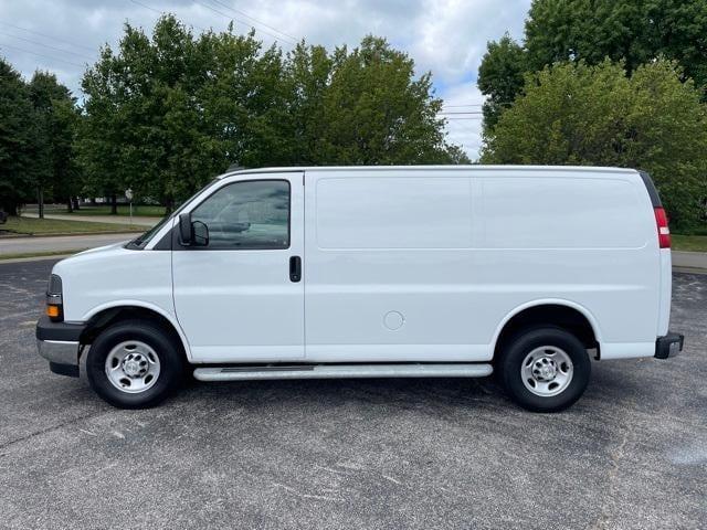 used 2023 Chevrolet Express 2500 car, priced at $29,569