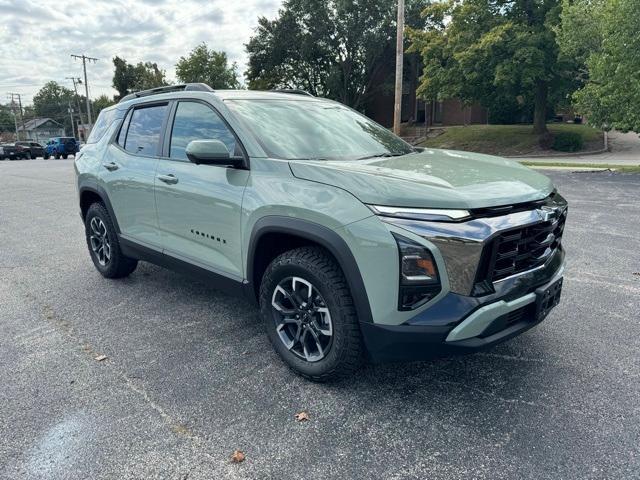 new 2025 Chevrolet Equinox car, priced at $39,915