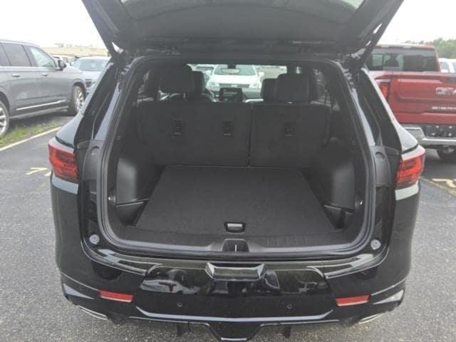 used 2025 Chevrolet Blazer car, priced at $43,919