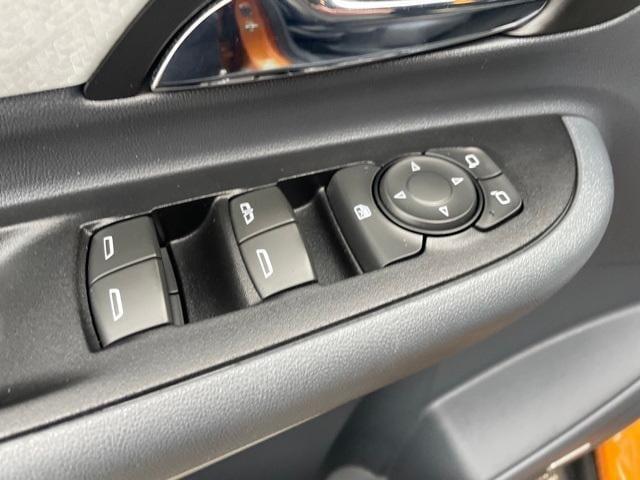 used 2017 Chevrolet Bolt EV car, priced at $12,739