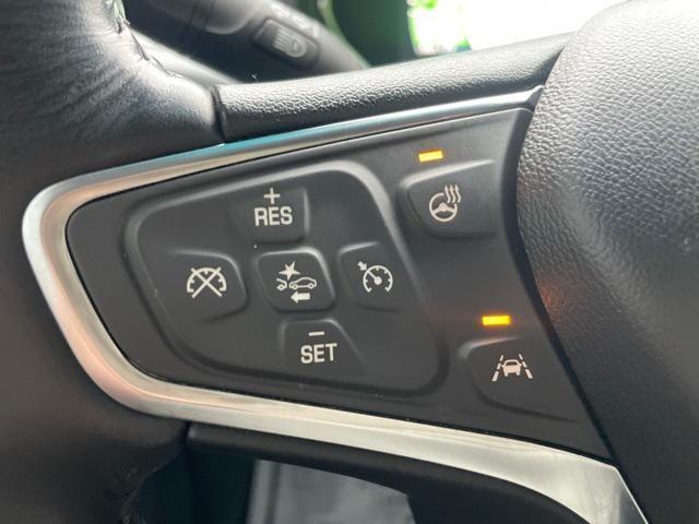 used 2017 Chevrolet Bolt EV car, priced at $12,739