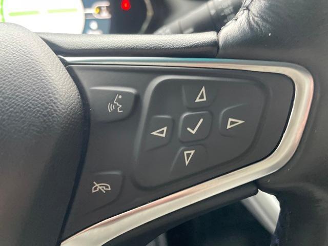 used 2017 Chevrolet Bolt EV car, priced at $12,739