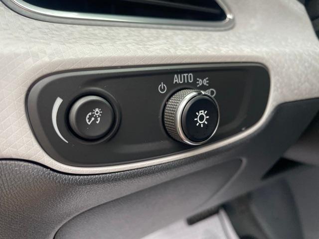 used 2017 Chevrolet Bolt EV car, priced at $12,739