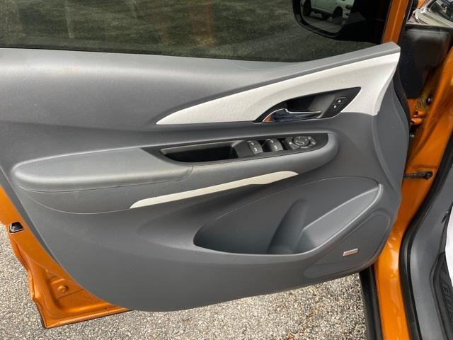 used 2017 Chevrolet Bolt EV car, priced at $12,739