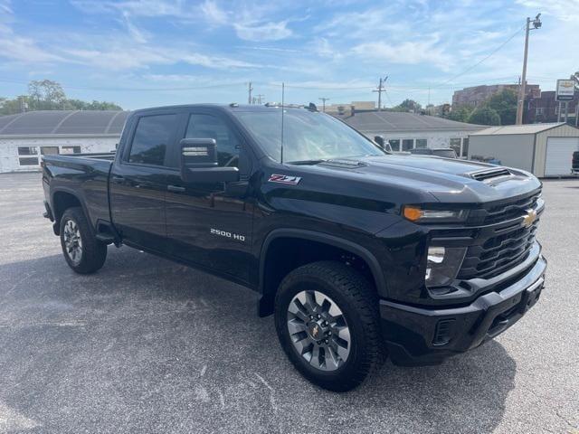 new 2026 Chevrolet Silverado 2500 car, priced at $70,025