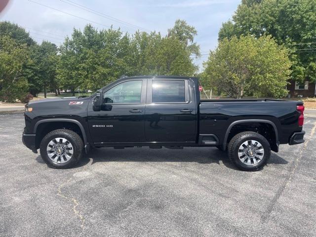 new 2026 Chevrolet Silverado 2500 car, priced at $70,025