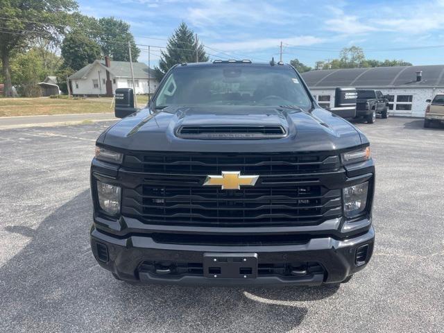 new 2026 Chevrolet Silverado 2500 car, priced at $70,025