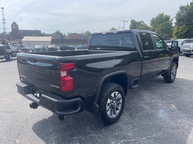 new 2026 Chevrolet Silverado 2500 car, priced at $70,025