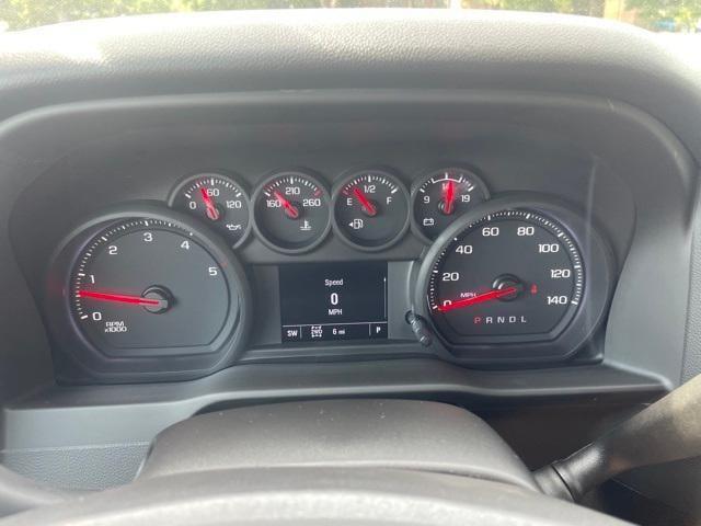 new 2026 Chevrolet Silverado 2500 car, priced at $70,025