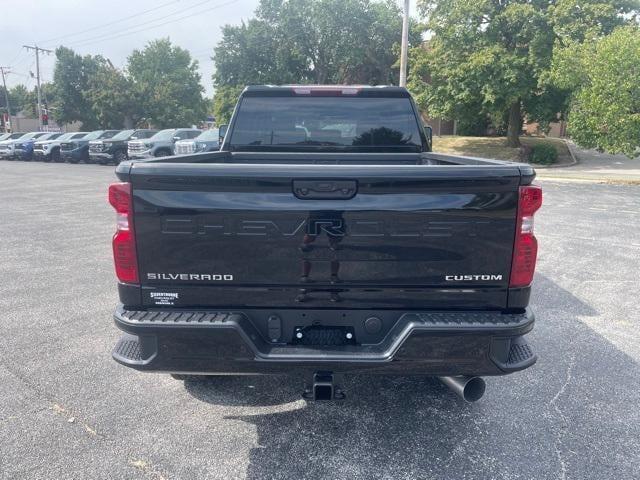 new 2026 Chevrolet Silverado 2500 car, priced at $70,025