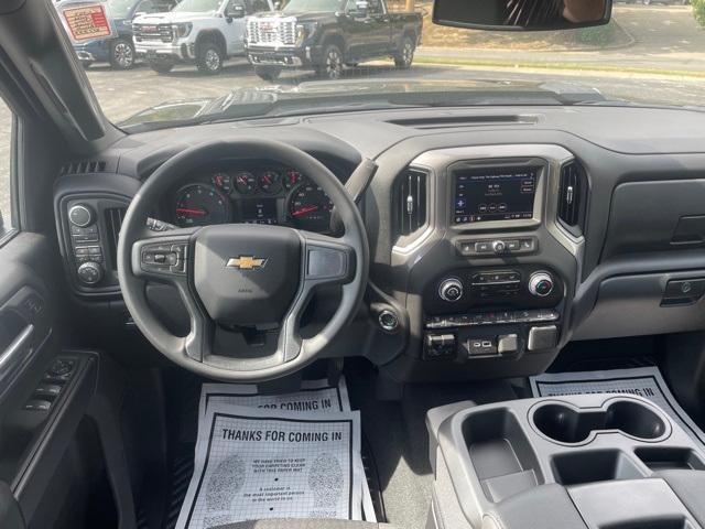 new 2026 Chevrolet Silverado 2500 car, priced at $70,025