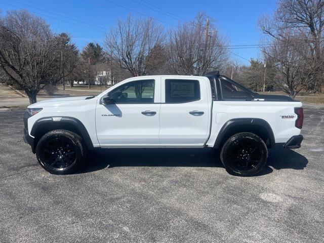 new 2025 Chevrolet Colorado car, priced at $49,765