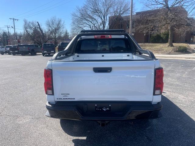 new 2025 Chevrolet Colorado car, priced at $49,765