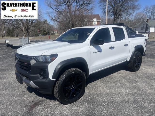 new 2025 Chevrolet Colorado car, priced at $49,765