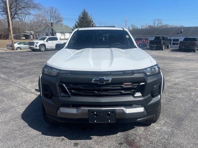 new 2025 Chevrolet Colorado car, priced at $49,765