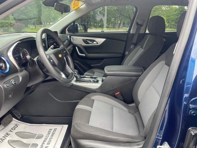 used 2023 Chevrolet Blazer car