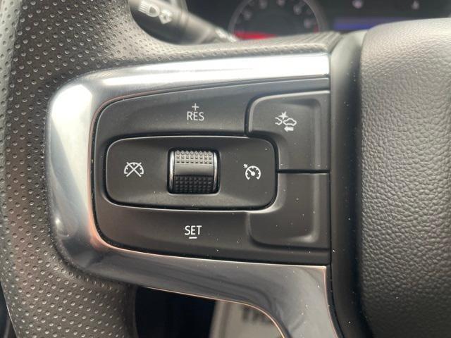 used 2023 Chevrolet Blazer car