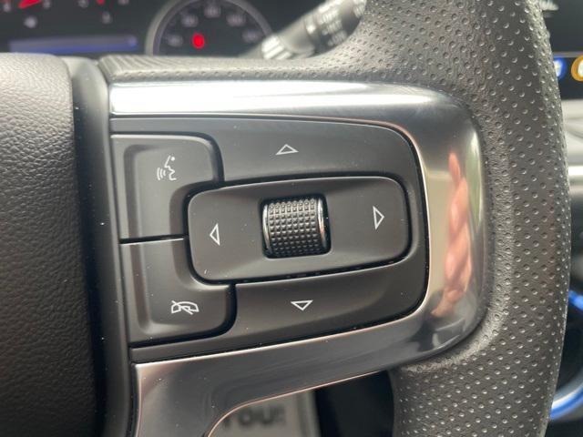 used 2023 Chevrolet Blazer car