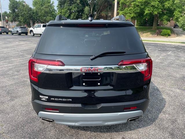 used 2023 GMC Acadia car, priced at $32,486