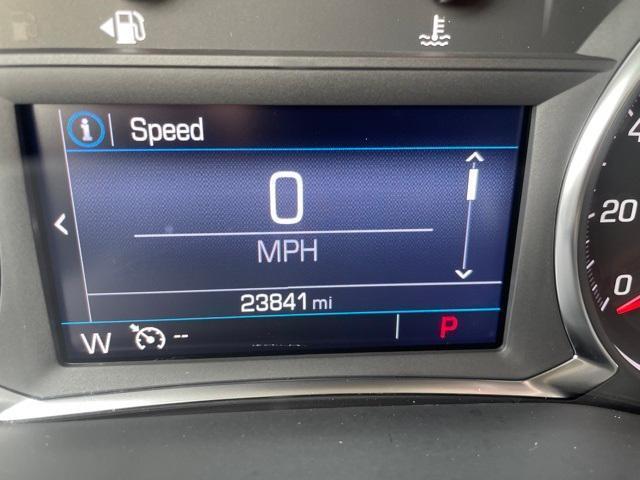used 2023 GMC Acadia car, priced at $32,486