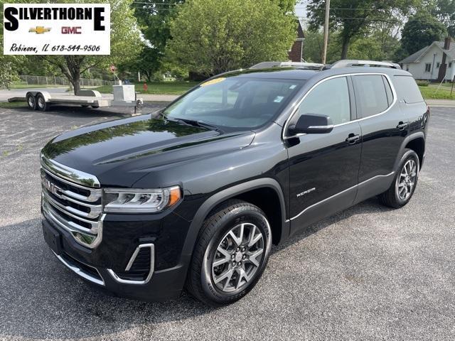 used 2023 GMC Acadia car, priced at $32,486