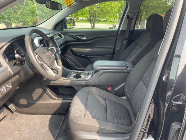 used 2023 GMC Acadia car, priced at $32,486