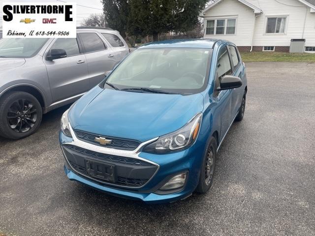 used 2020 Chevrolet Spark car, priced at $11,891