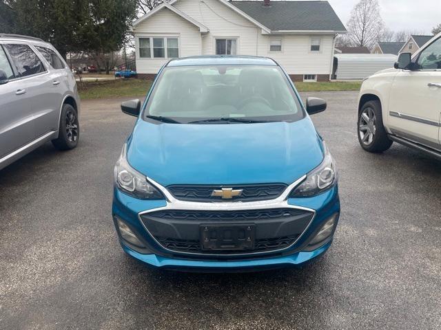 used 2020 Chevrolet Spark car, priced at $11,891