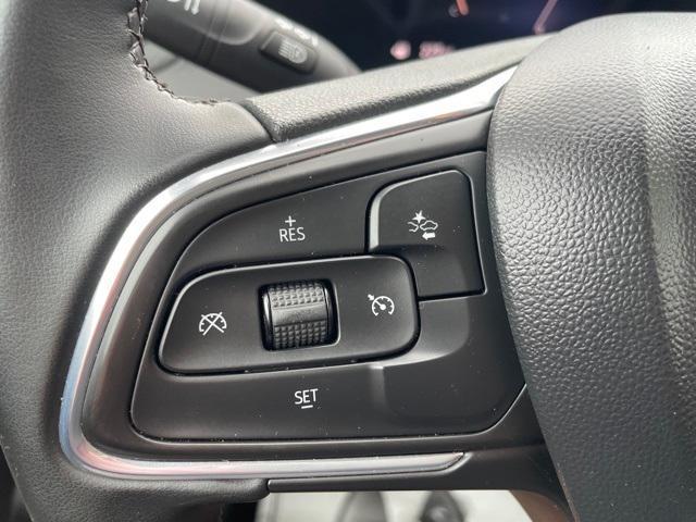 used 2024 Buick Encore GX car, priced at $25,560