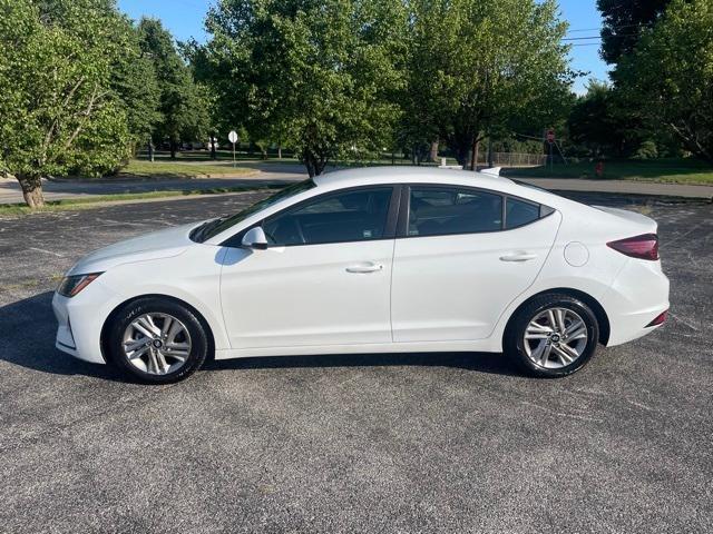 used 2020 Hyundai Elantra car, priced at $12,507