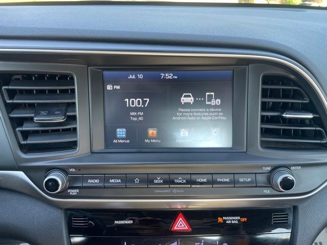 used 2020 Hyundai Elantra car, priced at $12,507