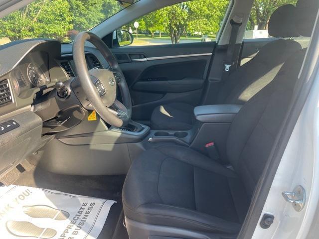 used 2020 Hyundai Elantra car, priced at $12,507
